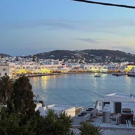 Arodou Studio And Apartment Mykonos Town المظهر الخارجي الصورة