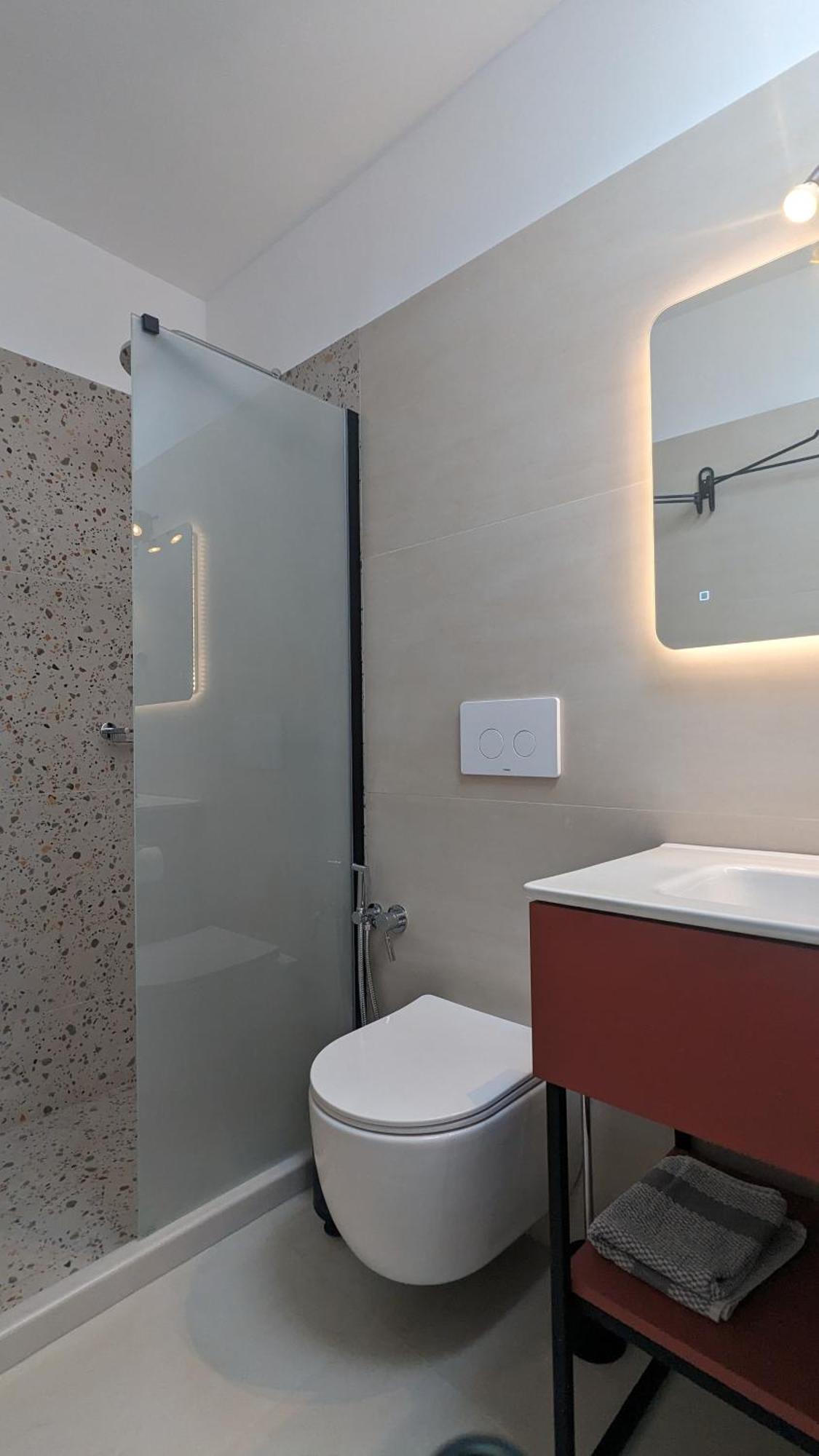 Arodou Studio And Apartment Mykonos Town المظهر الخارجي الصورة