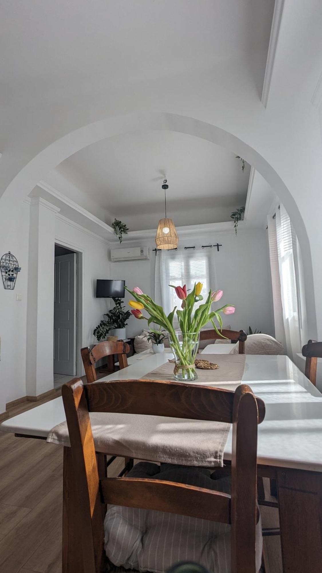 Arodou Studio And Apartment Mykonos Town المظهر الخارجي الصورة