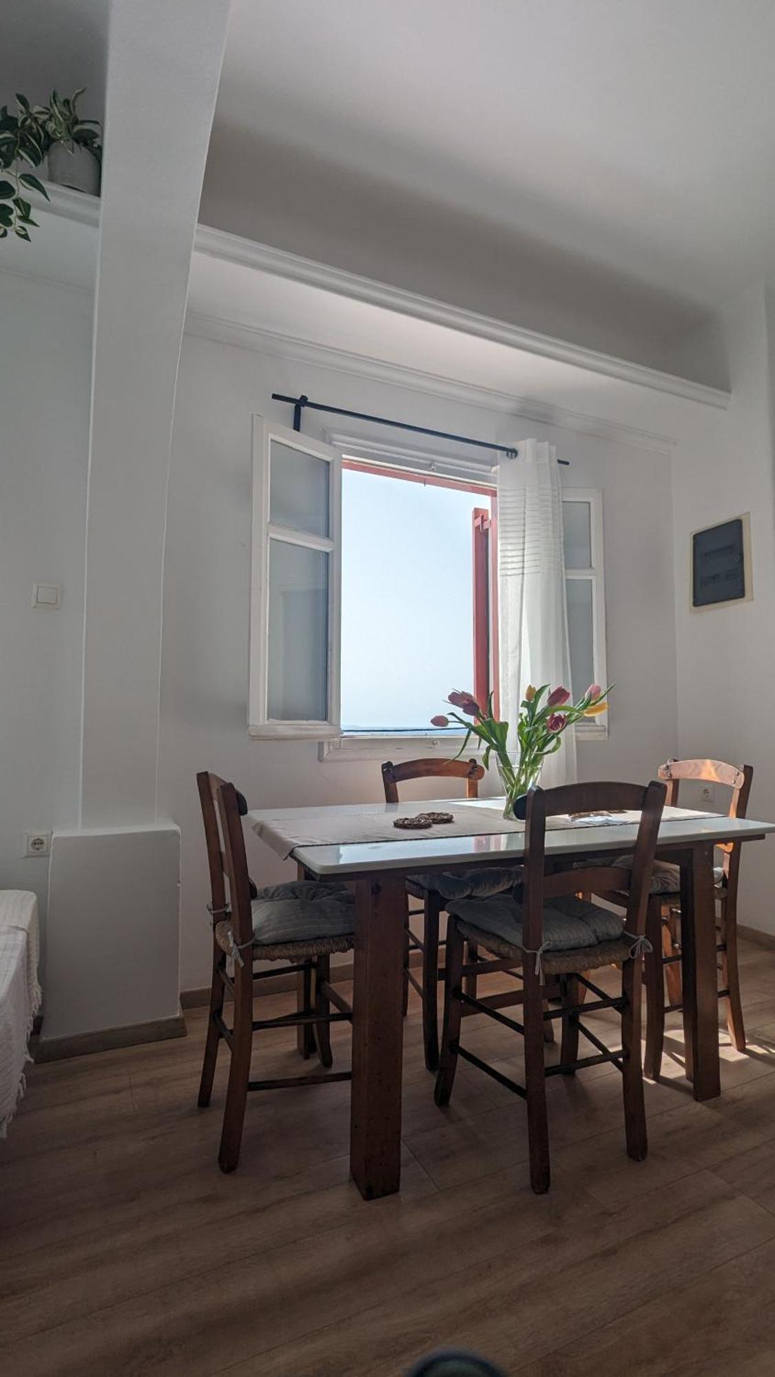 Arodou Studio And Apartment Mykonos Town المظهر الخارجي الصورة
