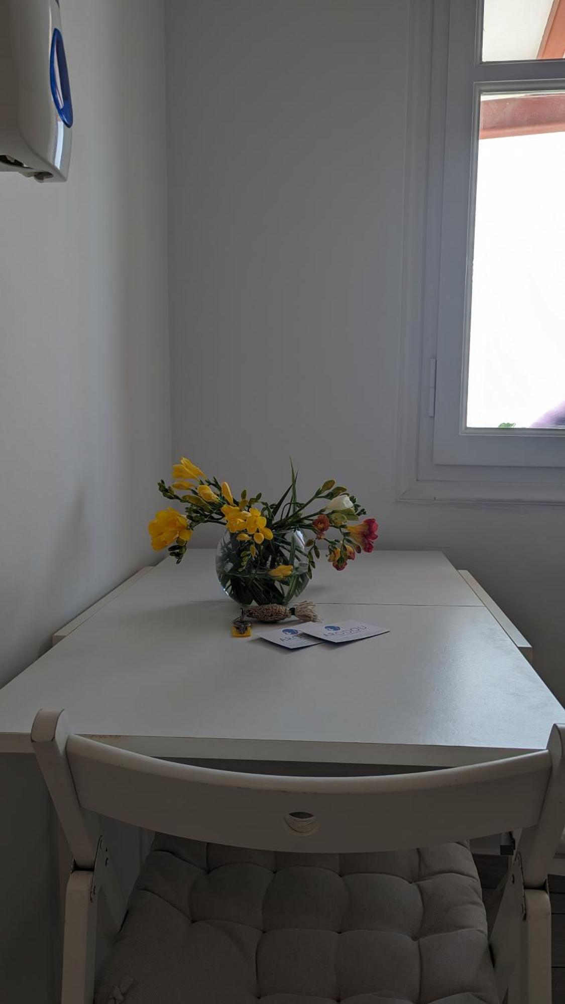 Arodou Studio And Apartment Mykonos Town المظهر الخارجي الصورة