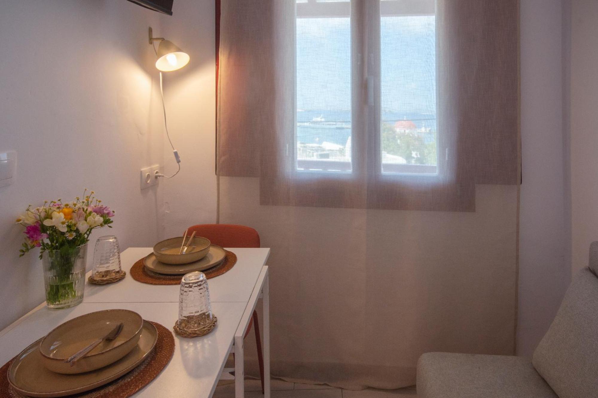 Arodou Studio And Apartment Mykonos Town المظهر الخارجي الصورة