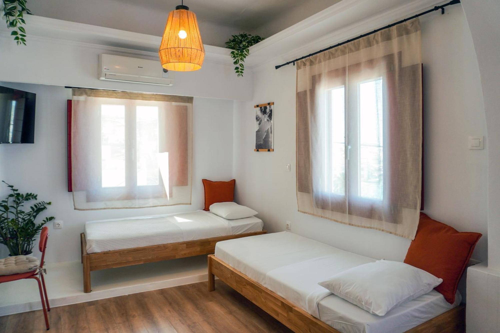 Arodou Studio And Apartment Mykonos Town المظهر الخارجي الصورة
