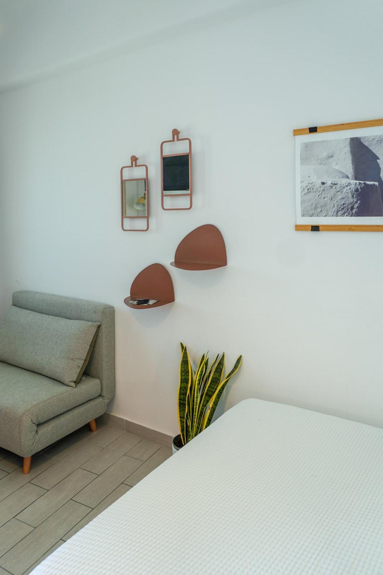 Arodou Studio And Apartment Mykonos Town المظهر الخارجي الصورة