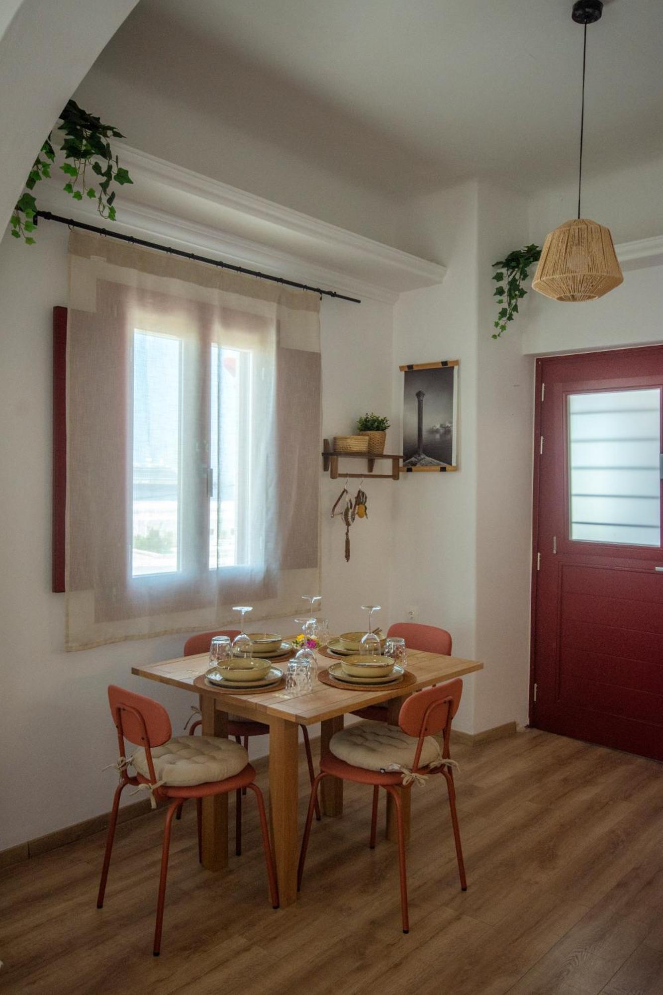 Arodou Studio And Apartment Mykonos Town المظهر الخارجي الصورة
