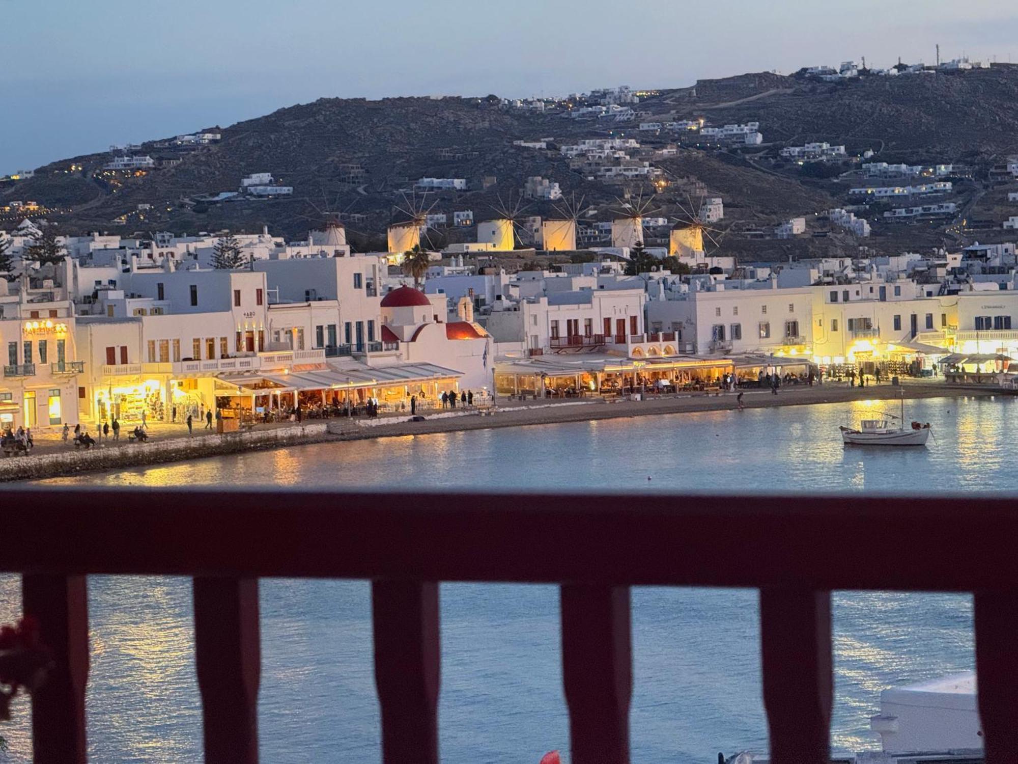 Arodou Studio And Apartment Mykonos Town المظهر الخارجي الصورة