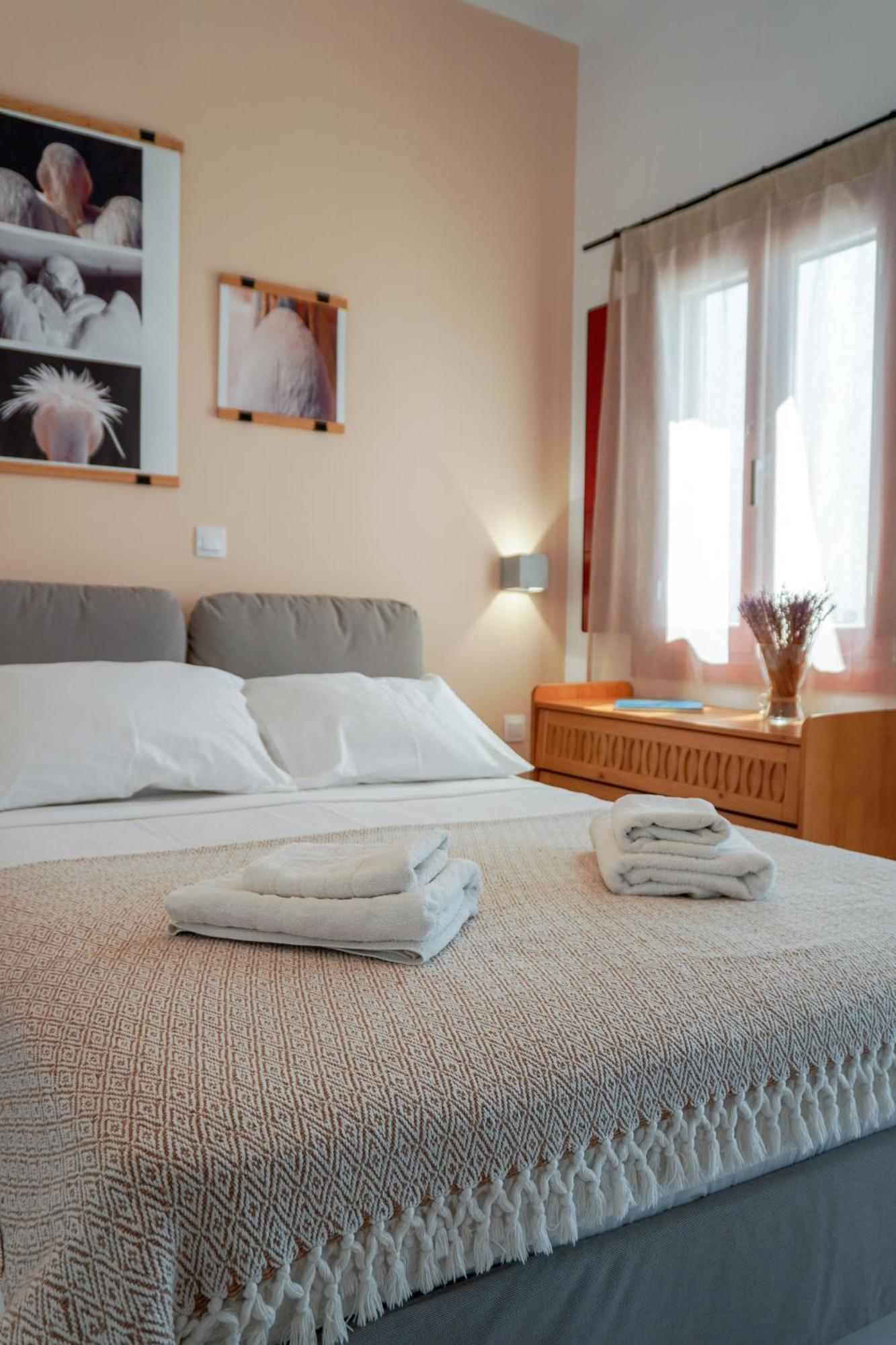 Arodou Studio And Apartment Mykonos Town المظهر الخارجي الصورة
