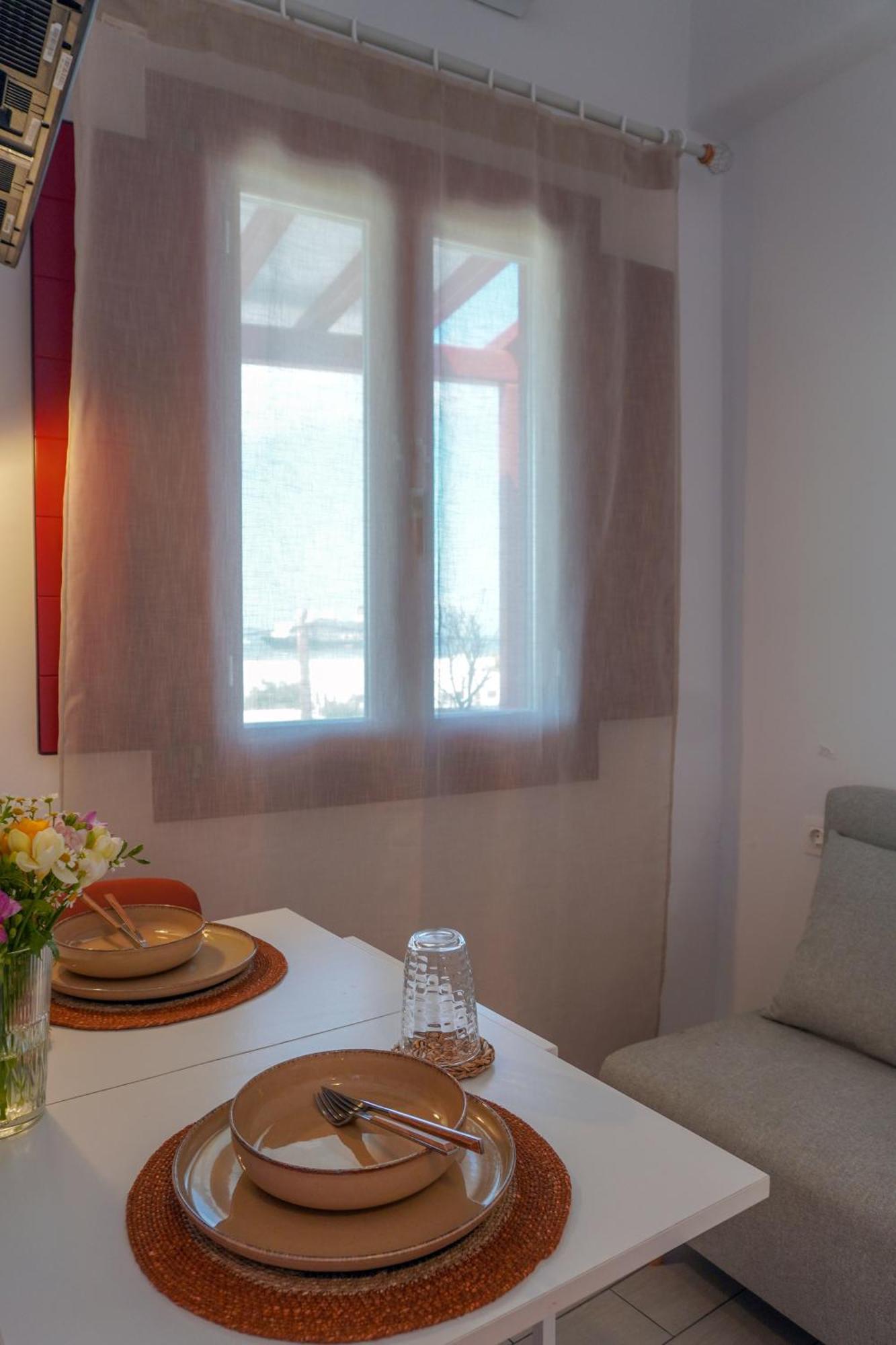 Arodou Studio And Apartment Mykonos Town المظهر الخارجي الصورة