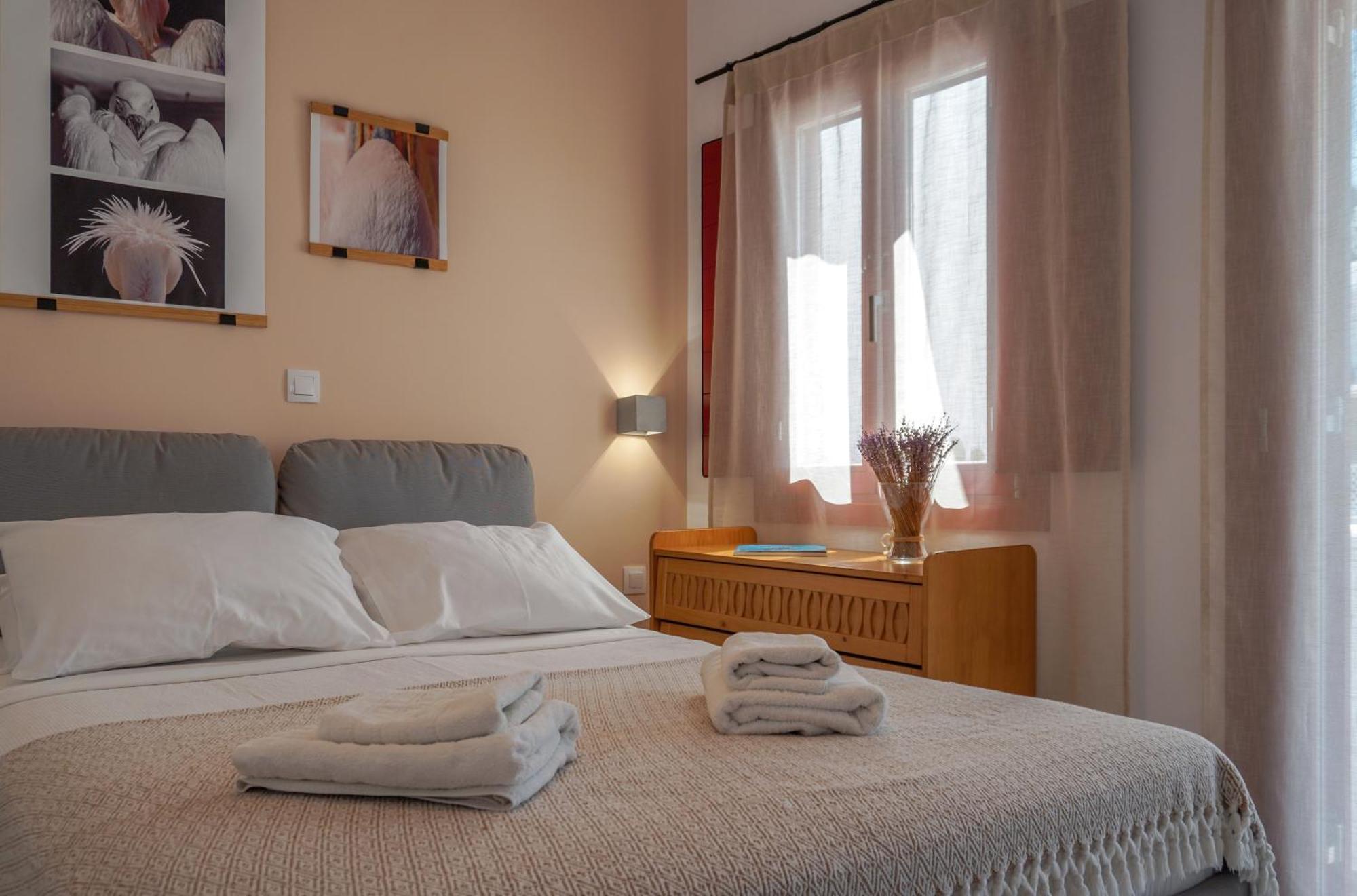 Arodou Studio And Apartment Mykonos Town المظهر الخارجي الصورة