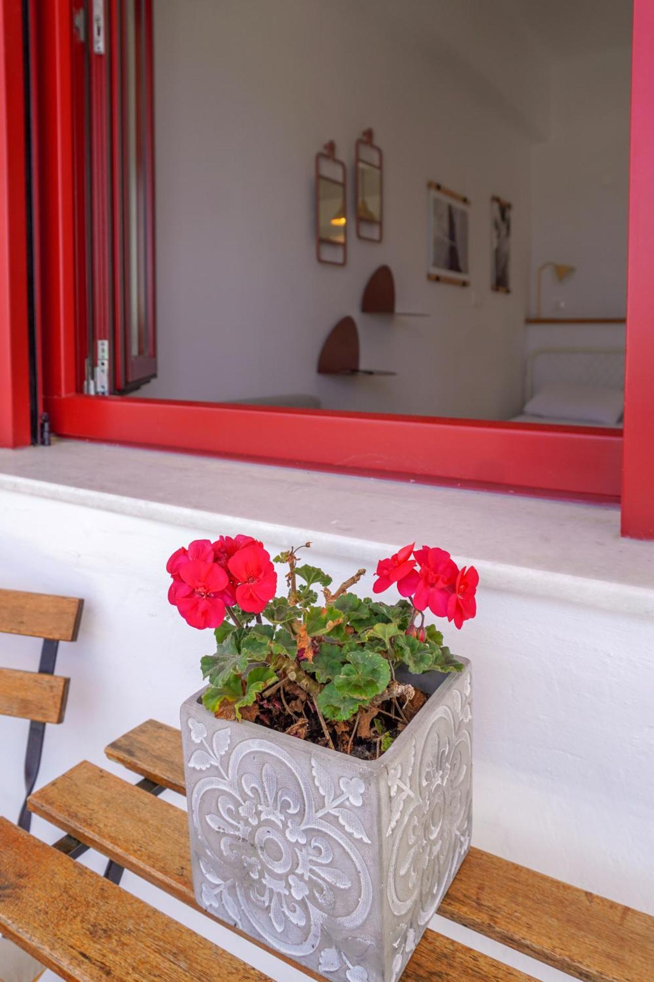 Arodou Studio And Apartment Mykonos Town المظهر الخارجي الصورة