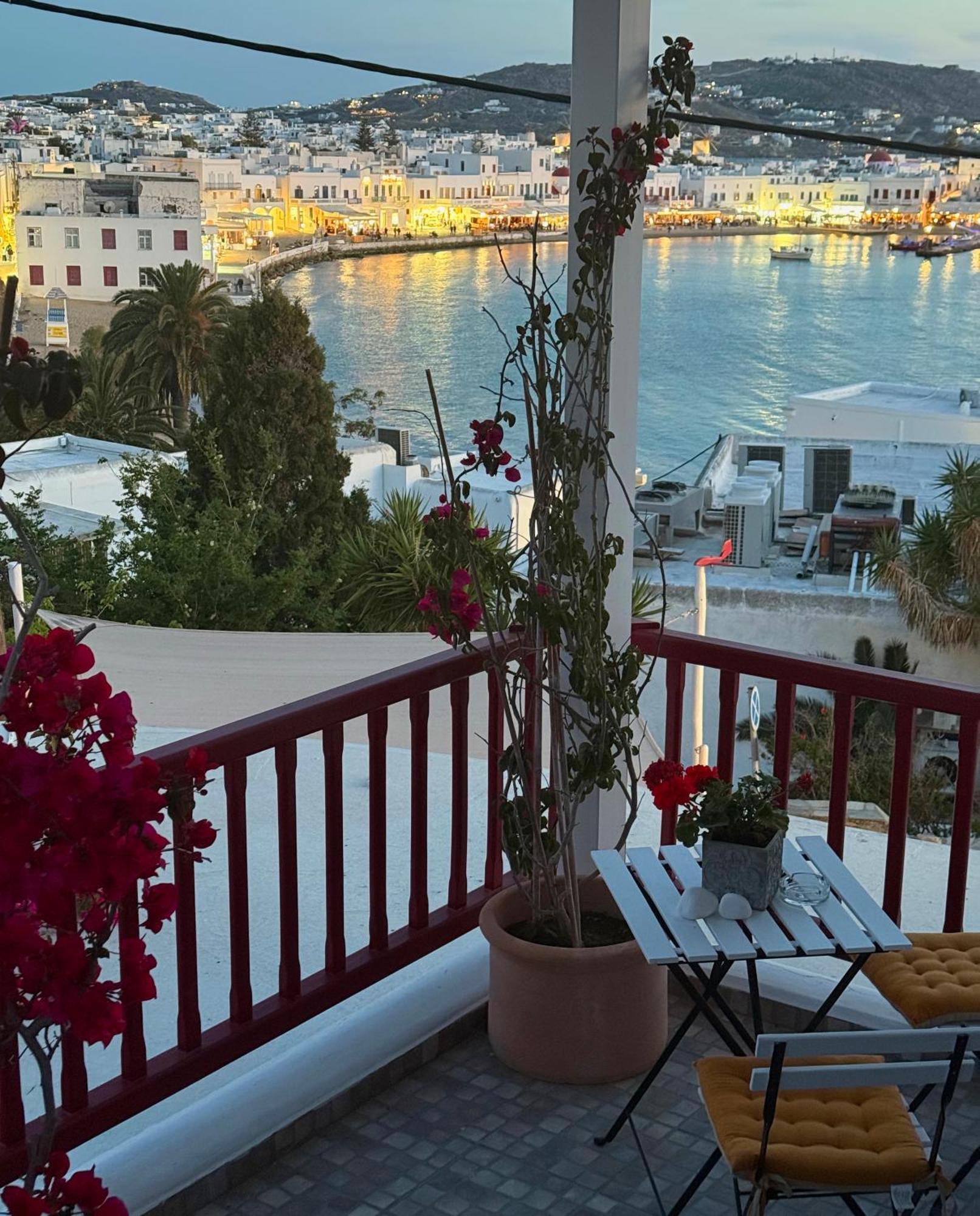 Arodou Studio And Apartment Mykonos Town المظهر الخارجي الصورة