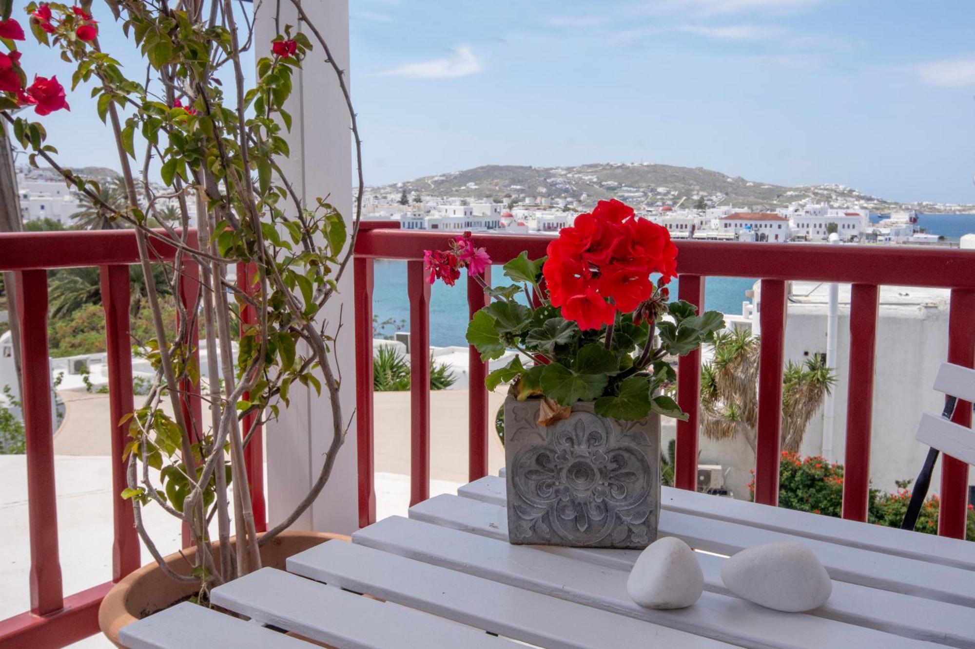 Arodou Studio And Apartment Mykonos Town المظهر الخارجي الصورة