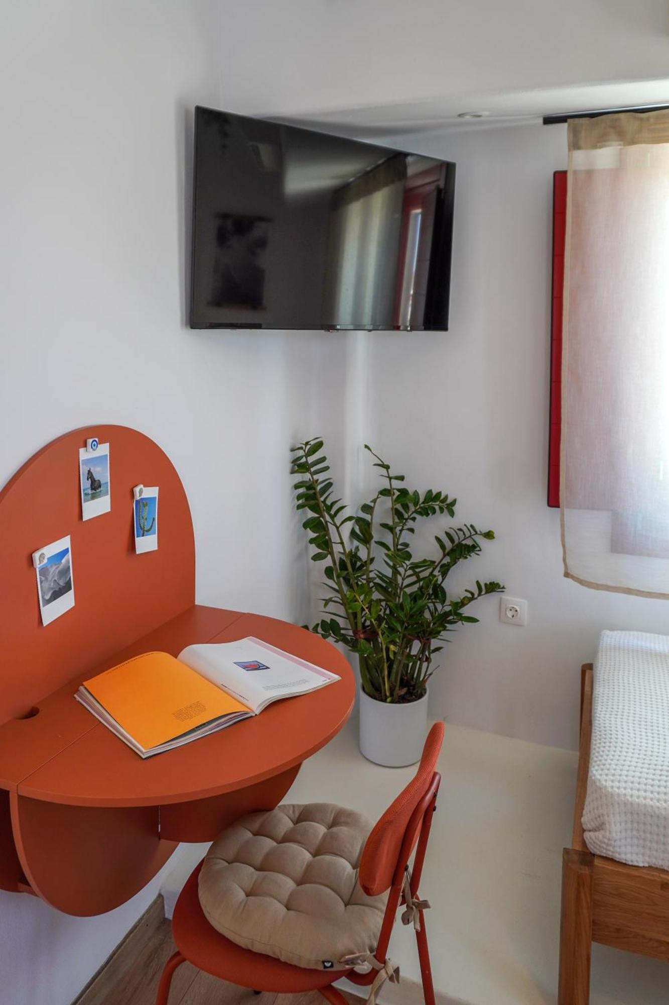 Arodou Studio And Apartment Mykonos Town المظهر الخارجي الصورة