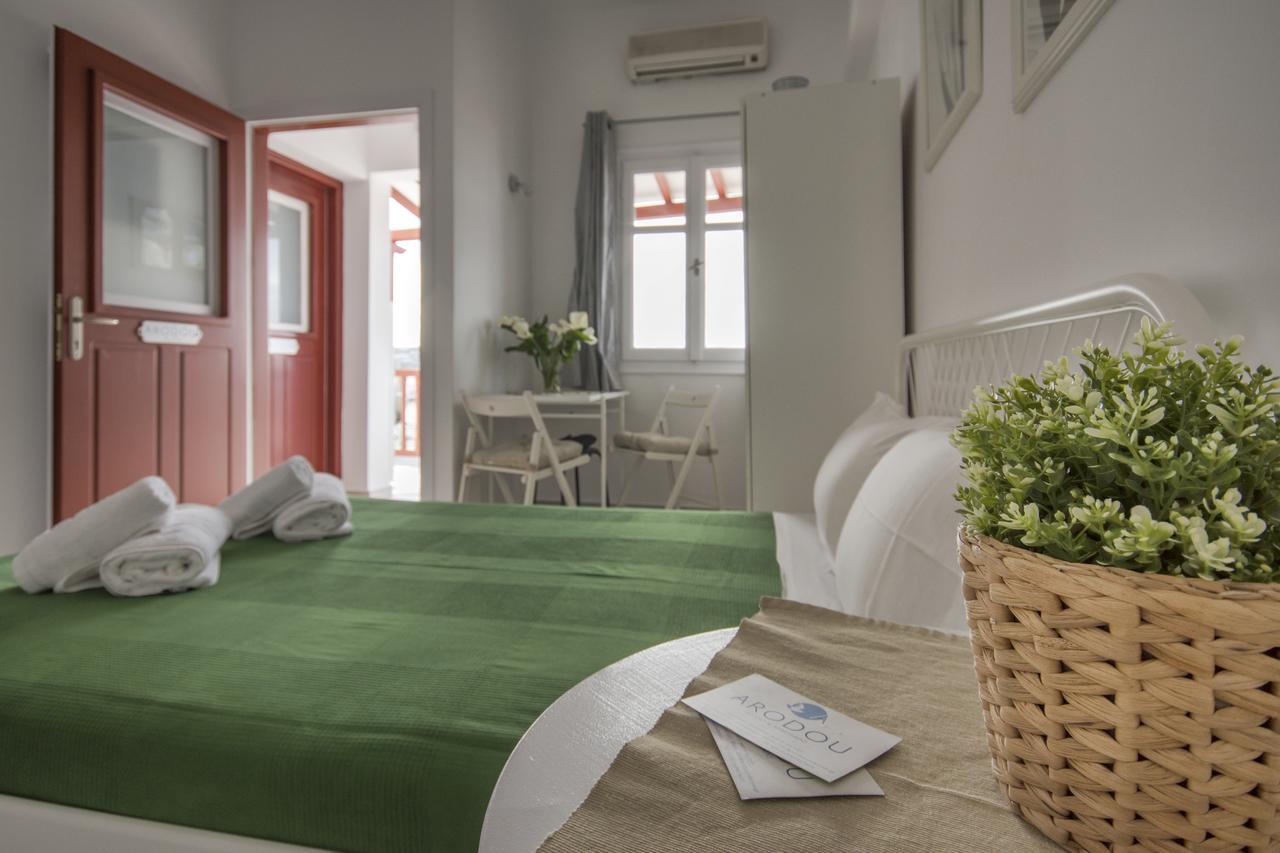 Arodou Studio And Apartment Mykonos Town المظهر الخارجي الصورة