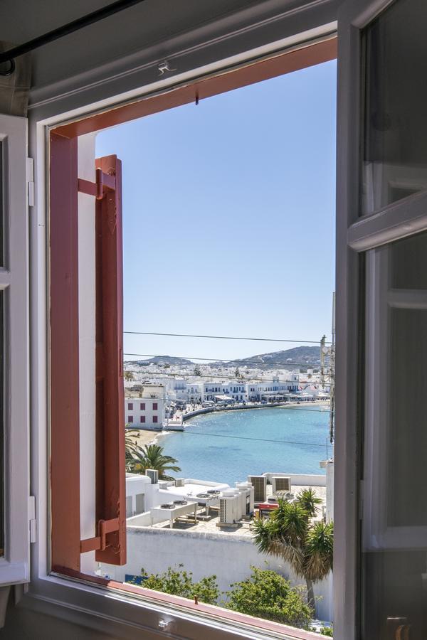 Arodou Studio And Apartment Mykonos Town المظهر الخارجي الصورة
